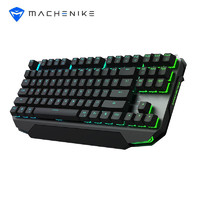 MACHENIKE 机械师 电竞游戏键鼠套装 K7蓝牙/有线双模机械键盘+M7无线游戏鼠标