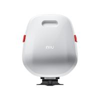 Niu Technologies 小牛电动 电动车后靠背尾箱 白色 适用UQi MQi2 MQis G1 G2 FO系列