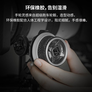 SmallRig 斯莫格迷你跟焦器Mini变焦器追焦镜头无线遥控通用调焦器 跟焦器 F40