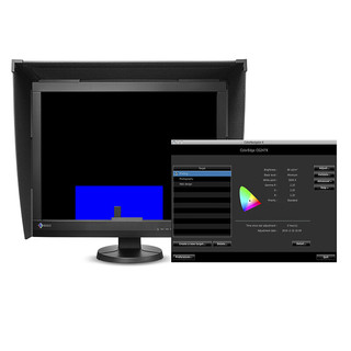 EIZO 艺卓 CG系列 CG247X 24.1英寸 IPS 显示器