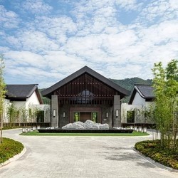 宁波东钱湖康得思酒店 豪华园景房2晚(含双早)