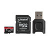Kingston 金士顿 MLPMR2 MicroSD存储卡 64GB（UHS-II、V90、U3)