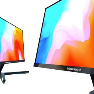 Hisense 海信 N3F系列 27N3F 27英寸 IPS 显示器（1920×1080、75Hz、99%RGB）