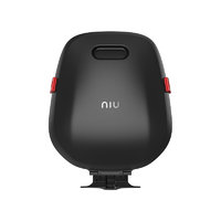 Niu Technologies 小牛电动 电动车后靠背尾箱 适用UQi MQi2 MQis G1 G2 FO系列