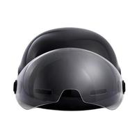 Niu Technologies 小牛电动 电动车头盔 511GY103J 黑色 头围56-60cm