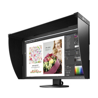 EIZO 艺卓 CG系列 CG2730 27英寸 IPS 显示器（2560×1440、98%DCI-P3）