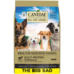 Canidae 卡比 全犬粮 200g 便携装