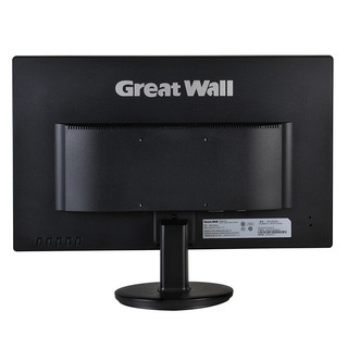 Great Wall 长城 19CL73DLIF 18.5英寸 TN 显示器（1366×768、60Hz）