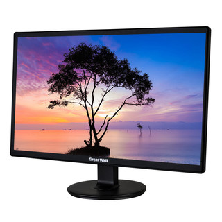 greatwall长城19cl73dlif185英寸tn显示器136676860hz