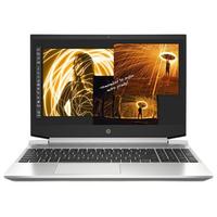 HP 惠普 战99 四代锐龙版 15.6英寸 设计本 银色 (锐龙R5-4600H、P620 4G、8GB、256GB SSD+1TB HDD、1080P）