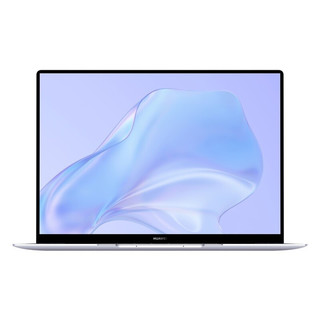 HUAWEI 华为 MateBook X 2020款 13英寸 轻薄本 冰霜银(酷睿i5-10210U、核芯显卡、16GB、512GB SSD、3K、LCD、60Hz、EUL-W19P)