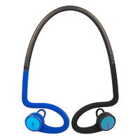 Poly 博诣 BACKBEAT FIT 2100 半入耳式挂耳式颈挂式蓝牙耳机 动感蓝