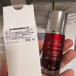 Dior 迪奥 红色1号系列焕新眼部精华露