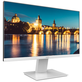 HKC 惠科 H229W 21.5英寸 VA 显示器（1920×1080、60Hz、72%NTSC）