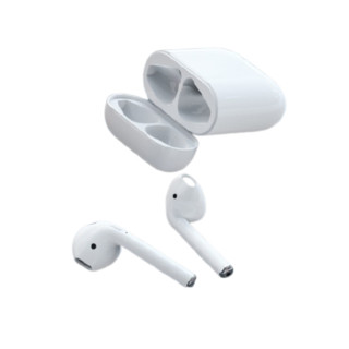 Niye 耐也 X8mini 半入耳式真无线降噪蓝牙耳机 白色