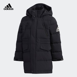 阿迪达斯官网 adidas LK MID DOWN 小童装冬季训练羽绒服EH4205