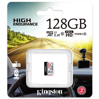 Kingston 金士顿 SDCE MicroSD存储卡（UHS-I、U1）