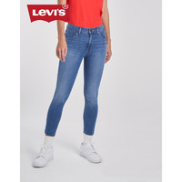 Levi's 李维斯 74895-0010 女士高腰紧身牛仔裤