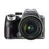 PENTAX 宾得 K70 APS-C画幅 数码单反相机 银色 18-55mm F3.5 WR 变焦镜头 单镜头套机