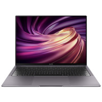 HUAWEI 华为 MateBook X Pro  Linux版 2019款 八代酷睿版 13.9英寸 轻薄本 灰色 (酷睿i7-8565U、MX250、16GB、1TB SSD、3K、IPS、60HZ)