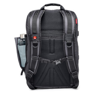 Manfrotto 曼富图 曼哈顿 MB MN-BP-MV-30 双肩相机包 灰色