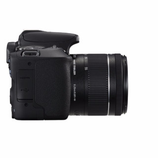 Canon 佳能 ZHS2800 APS-C画幅 数码单反相机 黑色 EF-M 15-45mm F3.5 IS STM 变焦镜头 单镜头套机