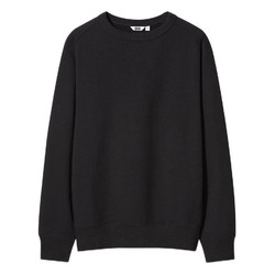 UNIQLO 优衣库 437316 女士圆领卫衣