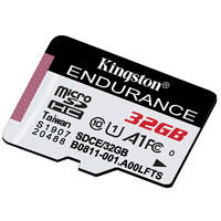 Kingston 金士頓 SDCE MicroSD存儲卡 32GB（UHS-I、U1）