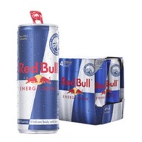 Red Bull 红牛 功能饮料 原味 250ml*12罐