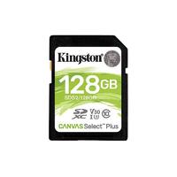Kingston 金士頓 SDS2系列 SD存儲卡 128GB（UHS-I、V30、U3)