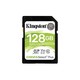 Kingston 金士顿 128GB SD 存储卡 U3 V30 C10 高速升级版