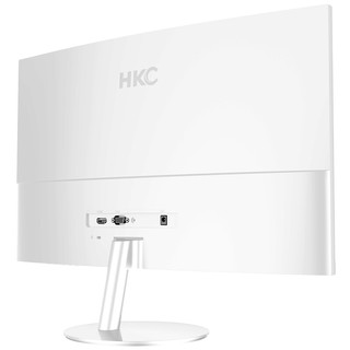 HKC 惠科 C270W 27英寸 VA 曲面 显示器（1920×1080、60Hz)