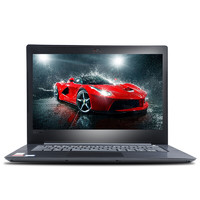 Lenovo 联想 昭阳 K43c-80 八代酷睿版 14.0英寸 商务本 灰色 (酷睿i3-8130U、核芯显卡、4GB、500GB SSD、1080P）