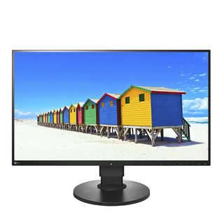 EIZO 艺卓 EV2750 27英寸 IPS 显示器（2560×1440、60Hz）