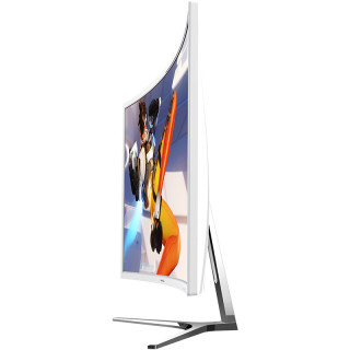 HKC 惠科 C340 34英寸 VA 曲面 FreeSync 显示器(3440×1440、100Hz、85%NTSC)