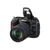 Nikon 尼康 D7000 APS-C画幅 数码单反相机 黑色 AF-S DX 18-105mm F3.5 G ED VR 变焦镜头 单镜头套机