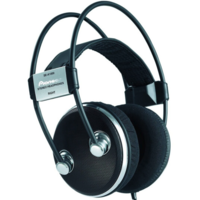 Pioneer 先锋 SE-A1000 耳罩式头戴式蓝牙耳机 黑色 3.5mm