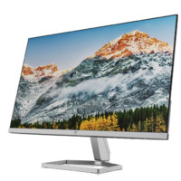 HP 惠普 M24F 23.8英寸 IPS FreeSync 显示器