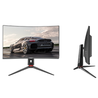 iFound FD3238GV+ 31.5英寸 VA 曲面 FreeSync 显示器(1920×1080、240Hz、85%NTSC)