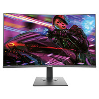 iFound FD2480FW 23.6英寸 VA 曲面 显示器(1920×1080、144Hz)
