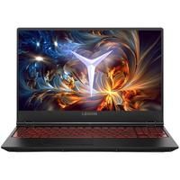 LEGION 联想拯救者 Y7000 9代酷睿版 15.6英寸 游戏本 黑色(酷睿i5-9300H、GTX 1650 4G、8GB、512GB SSD、1080P、IPS、60Hz)