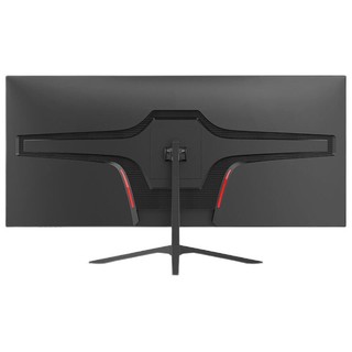 iFound FD3434QM+ 34英寸 VA FreeSync 显示器（3440×1440、75Hz、99%sRGB）