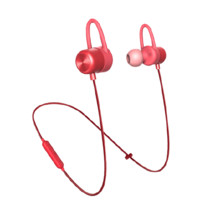 Pioneer 先锋 SEC-E323BT 入耳式挂耳式蓝牙耳机 红色