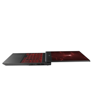 LEGION 联想拯救者 Y7000 2019款 15.6英寸 游戏本 黑色(酷睿i5-9300H、GTX 1660Ti 6G、8GB、512GB SSD、1080P、IPS）