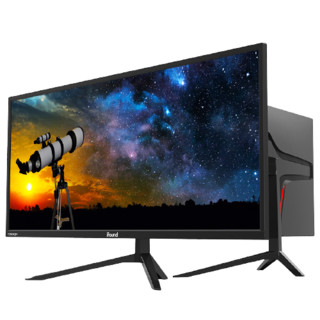 iFound FD3434QM+ 34英寸 VA FreeSync 显示器（3440×1440、75Hz、99%sRGB）