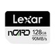 Lexar 雷克沙 nCARD NM存储卡 128GB