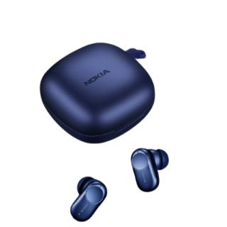 Nokia 诺基亚p3802a 入耳式真无线主动降噪蓝牙耳机蓝色 报价价格评测怎么样 什么值得买