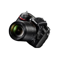 Nikon 尼康 D7200 APS-C画幅 数码单反相机 黑色 18-140mm F3.5 ED VR 长焦变焦镜头 单镜头套机