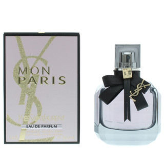 YVES SAINT LAURENT 圣罗兰 反转巴黎女士浓香水 EDP 吸睛版 50ml