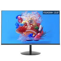 iFound FD2435W+ 23.8英寸 VA 显示器（1920×1080、60Hz）